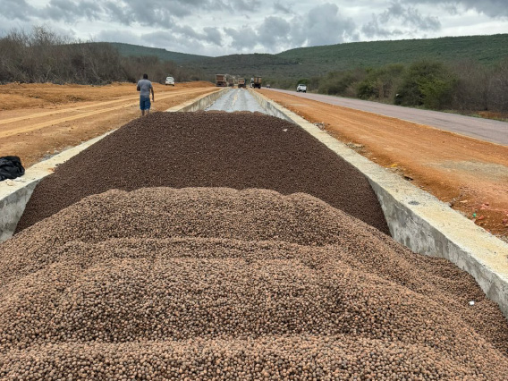 SEINFRA-BA/ Gradus CIA Salvador-BA