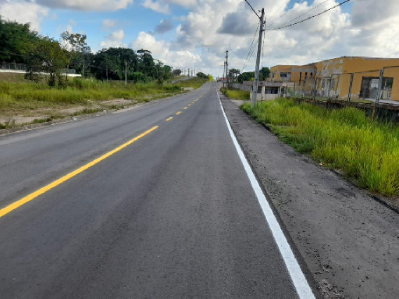 SEINFRA-BA/ Gradus CIA Salvador-BA