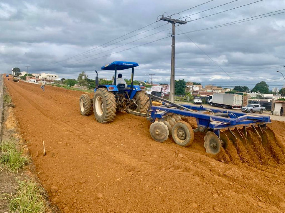 SEINFRA-BA/ RSH - Monte Gordo/BA