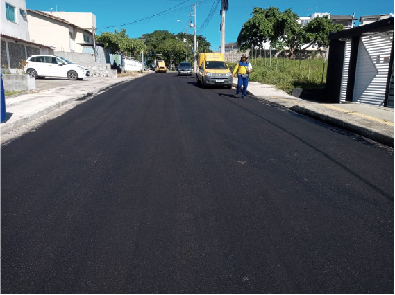 SEINFRA-BA/ RSH - Monte Gordo/BA