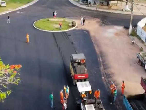 Vila São José do Avena / BA Prefeitura de Itanagra