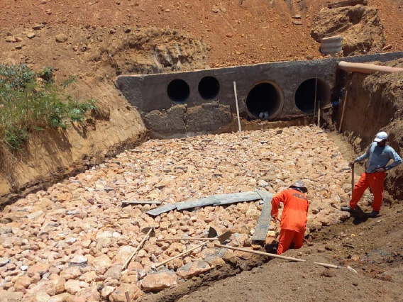 Vila São José do Avena / BA Prefeitura de Itanagra