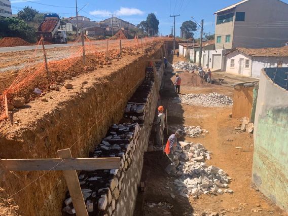 Vila São José do Avena / BA Prefeitura de Itanagra