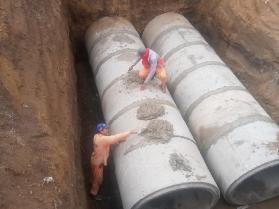 Vila São José do Avena / BA Prefeitura de Itanagra