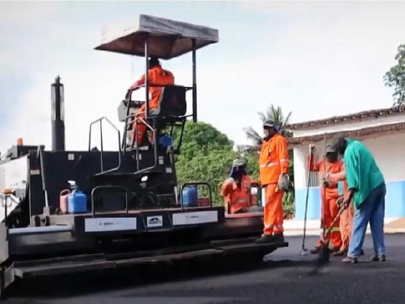 Vila São José do Avena / BA Prefeitura de Itanagra